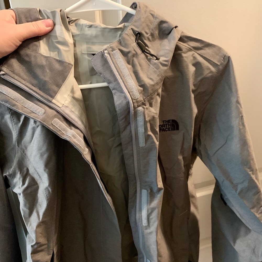 Northface Rain Jacket